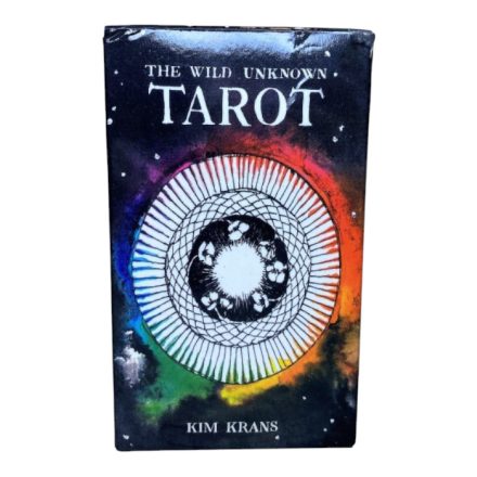 A Vad Ismeretlen Tarot Kártya