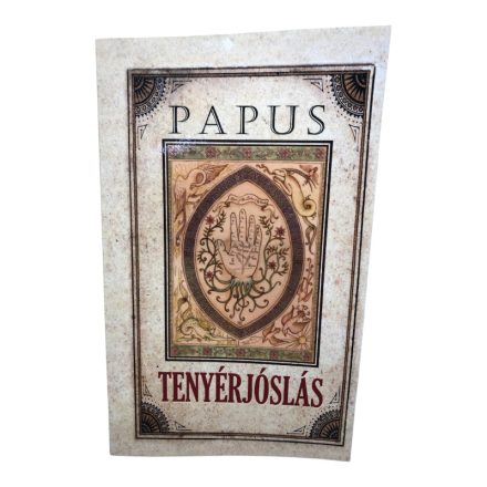 Papus Tenyérjóslás