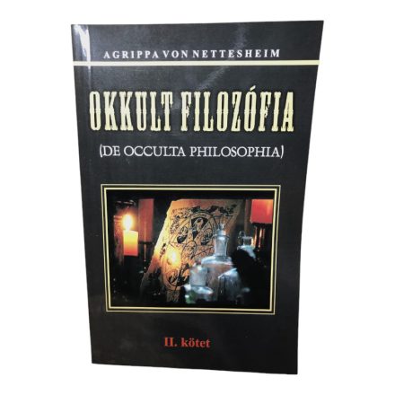 Okkult filozófia 2.kötet