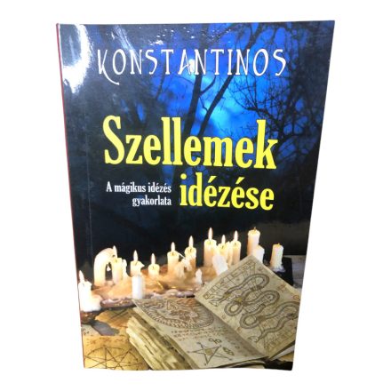 Szellemek idézése