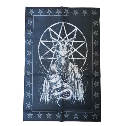 Baphomet szőnyeg